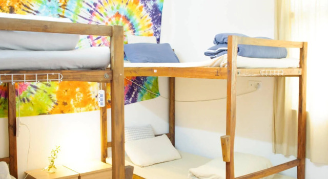 Xiamen Backpacker Village Hostel, Забронировать Хостел Хостелы Сямынь, рядом с Zengcuo'an Bathing Spot, Хостел