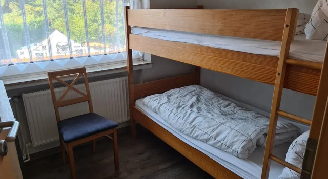 Семейные апартаменты Hotel-Pension Friesenruh