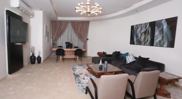 Апартаменты Deluxe Samaya Suites