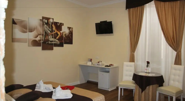 Двухместный номер Standard Freedom Love B&B