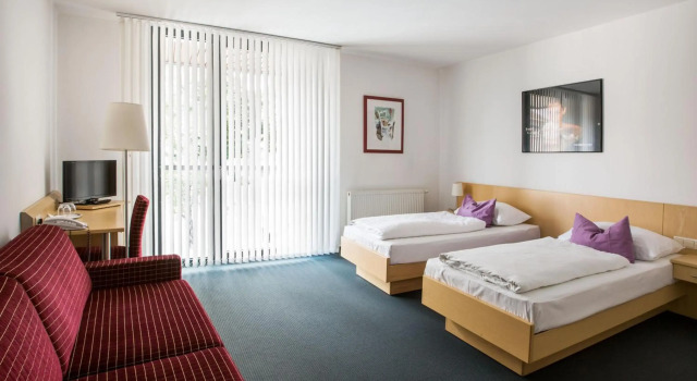 Kaplan am Kurpark, Reserva ahora Hotel Bad Tatzmannsdorf Südburgenland