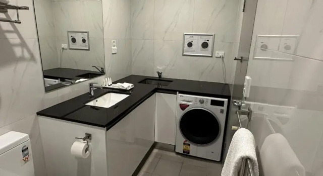 Апартаменты Darwin City Hotel