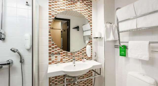 Четырёхместный номер Economy Imatran Kylpylä Spa Apartments