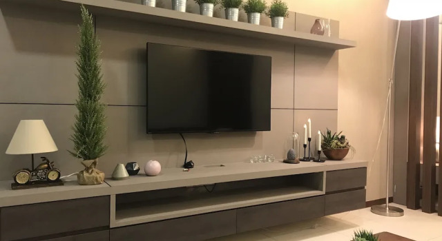 Студия Luxury с балконом и с видом на море The Landmark Penthouse Luxury Condo by Casa Accommodation