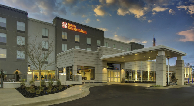 Hilton Garden Inn Jackson