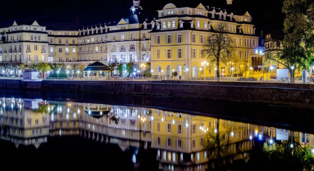Häckers Hotel, Забронировать Отель СПА-отели Бад-Эмс, SPA-услуги
