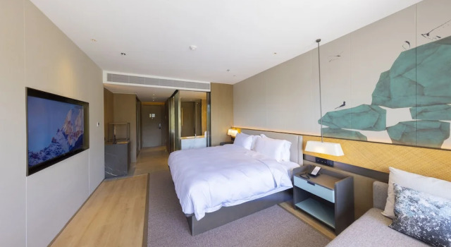 Номер Superior Landison Resort Jingdezhen