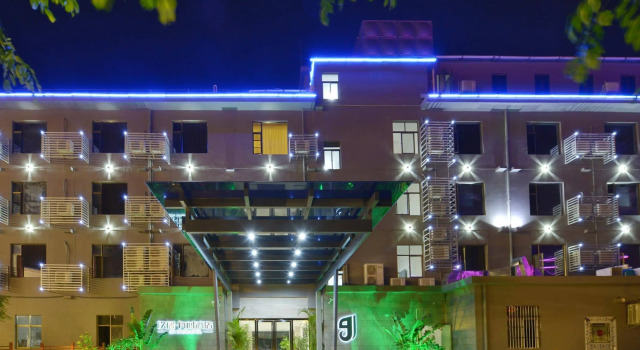 Yuju Youjian Hotel (Hainan Vocational College of Industry and Commerce Provincial Library), Book Hotel Haikou Hainan