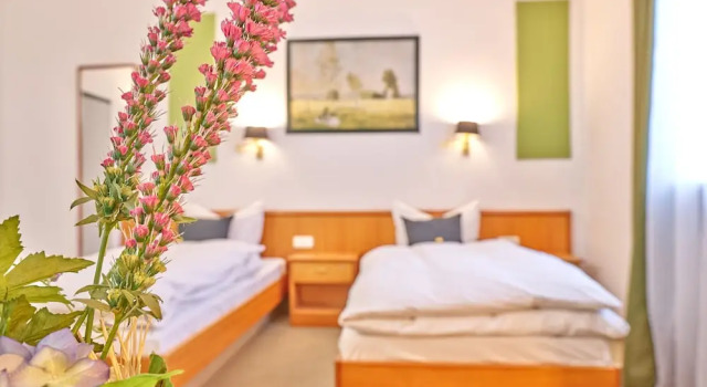 Amweia Hotel & Restaurant, Varaa Hotelli Hotellit Baijeri pysäköinnillä, Pysäköinti