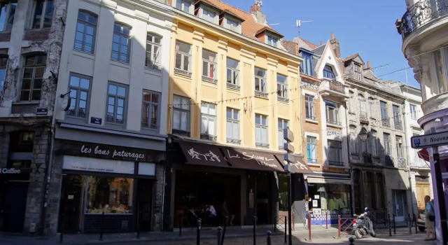 Appart Hôtel Lille - BASILE
