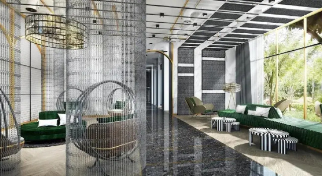 Kotrip Luxury Vacation DeLasol Residence, Забронировать Апарт-отель Апарт-отели Хошимина, рядом с Nowzone Fashion Mall, Апарт-отель