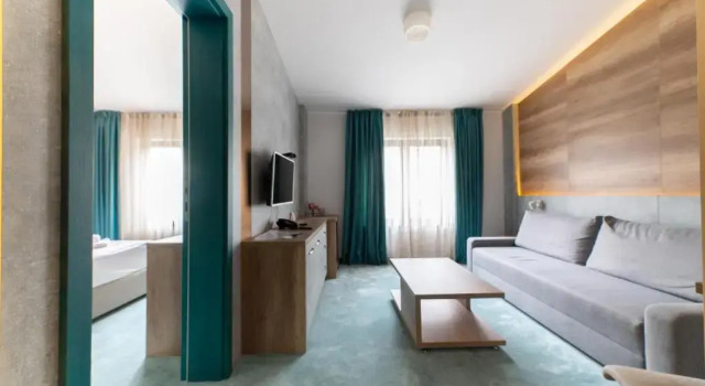 Апартаменты Standard Hotel Nota