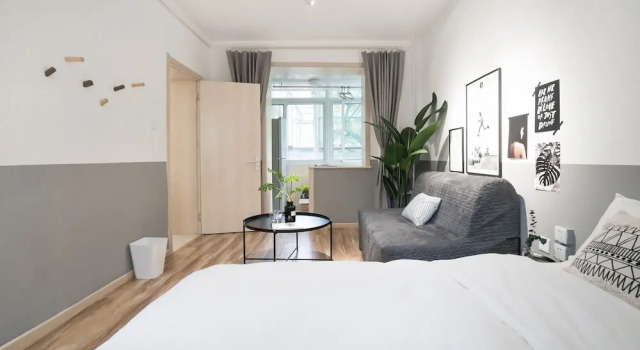 Cactus space - Sanlitun Sleek & Chic Apt, Rezerwuj Hotel Sanlitun Pekin