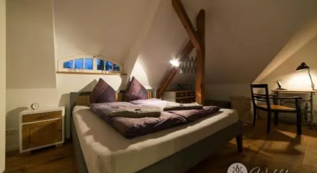 Villa Dohna Apartments, Boek Appartement Hotels in Leipzig met parkeren, Parkeren