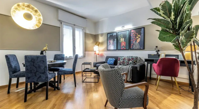 Апартаменты HouSmart Azzo Gardino 4