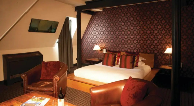 Полулюкс Hotel du Vin Bristol