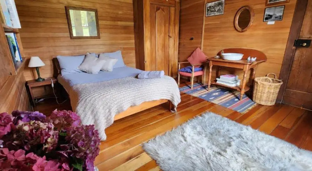 Historic Shearers Quarters, Buchen Sie Bed & Breakfast Ruahine Manawatu
