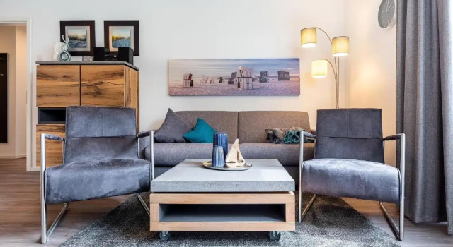 Апартаменты Aparthotel Ostseeallee Aparthotel Ostseeallee 3-20