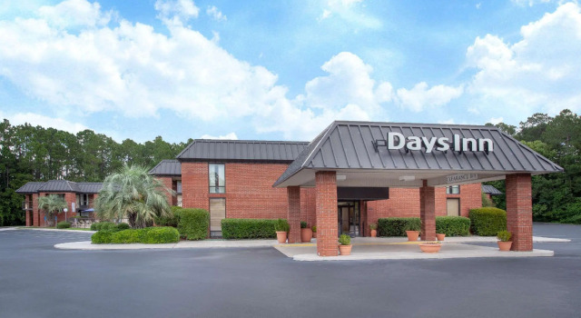 Номер Standard Days Inn by Wyndham Statesboro