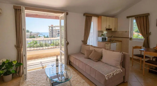 Люкс c 1 комнатой Guest House S-Lux