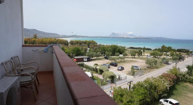 Трёхместный номер Standard с видом на море Hotel Onda Marina