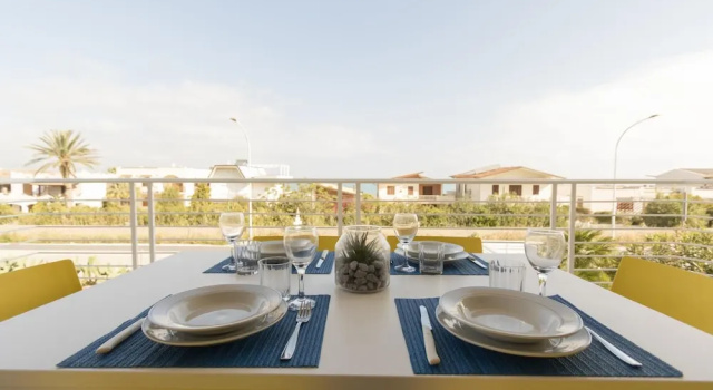 Rosetta Mare in Alcamo Marina