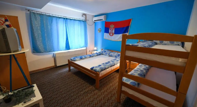 Апартаменты Vila Mala Evropa