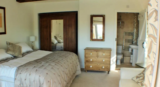 Номер Deluxe Watchcombe House