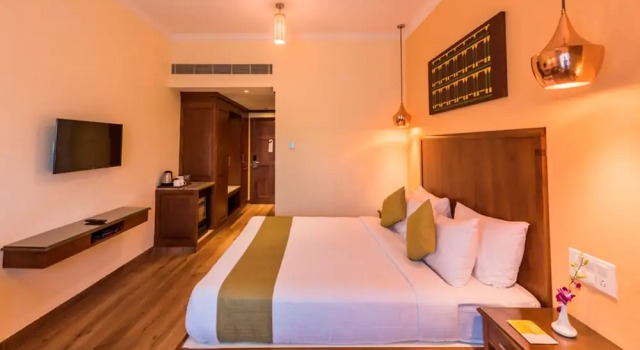 Номер Executive Regenta Central Herald Mysore