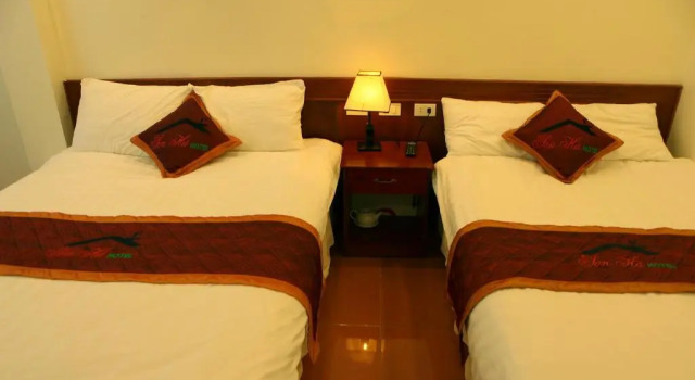 Двухместный номер Standard Son Ha Hotel SAPA