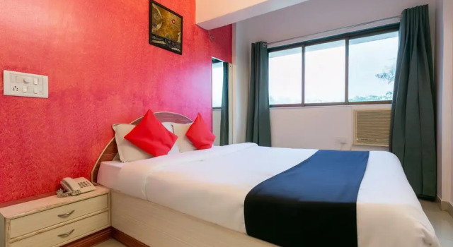 Cigad Hotel, Забронировать Отель Отели штата Махараштры 3 звезды, 3*