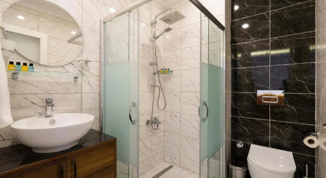 Одноместный номер Deluxe Castillo Rojo Hotel Istanbul