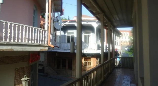 Четырёхместный номер Standard Nanas Guest House