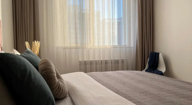 Апартаменты c 1 комнатой 2 komnatnye apartamenty v Highvill Park 2 ( Hajvil Park 2)