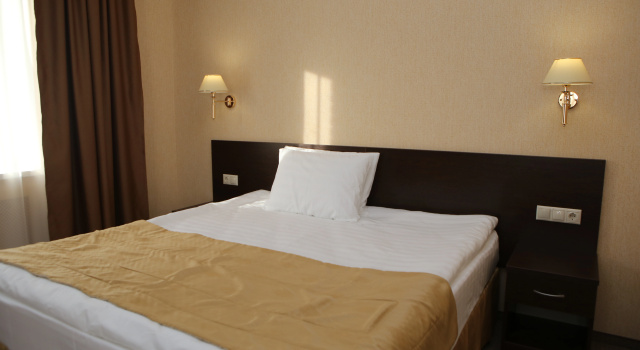 Standardowy pokój Aner Hotel