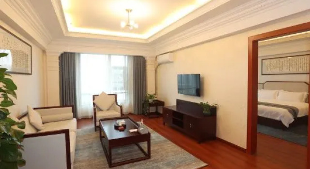 Люкс Wenhan Xueyuan Hotel