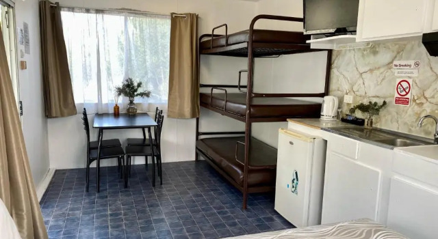 Номер Economy Tenterfield Lodge Caravan Park