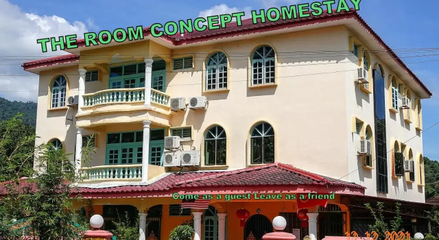 Ong Homestay, Rezerwuj Hotel Langkawi Kedah