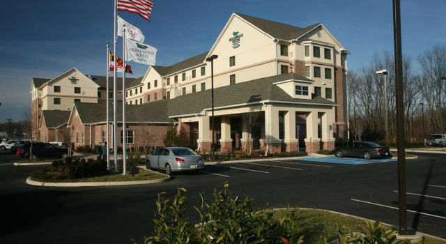 Homewood Suites by Hilton Hagerstown, Забронировать Отель Отели Хейгерстаун 3 звезды, 3*