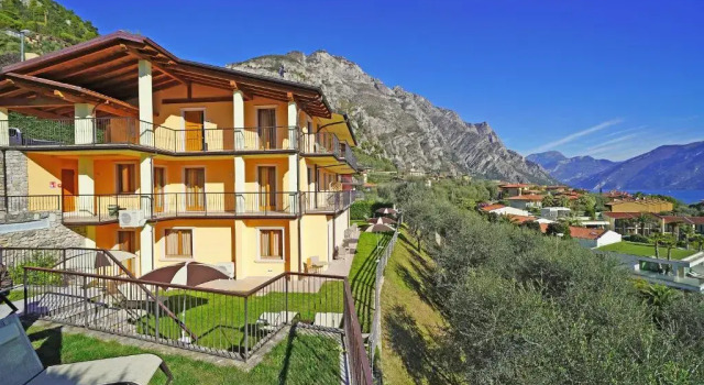 Apartments "VILLA IMELDA"