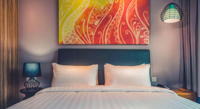 Mercure Kota Kinabalu City Centre, Забронировать Отель Бизнес-отели Кота-Кинабалу, рядом с Рынок «Филипино» в Сабахе, 4* 5*