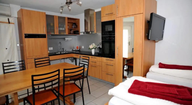 Студия Niros Bed & Breakfast