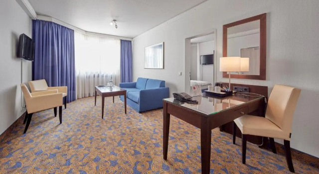 Полулюкс Best Western Hotel Trier City