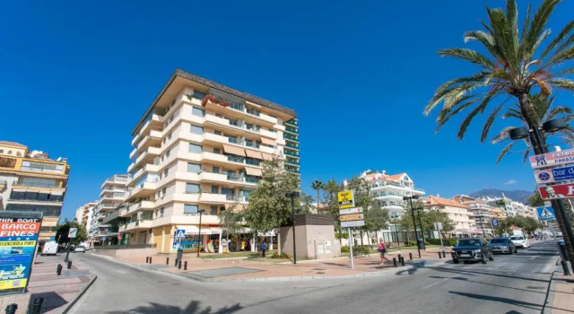 Апартаменты 4 bedroom apartment close by beach in Fuengirola