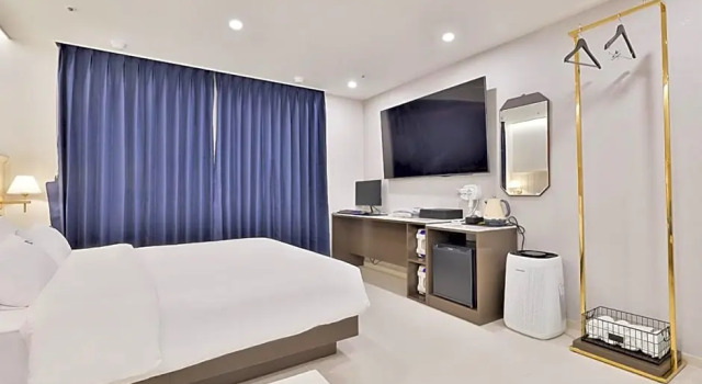 Двухместный номер Superior Hotel Palace Gyeongju