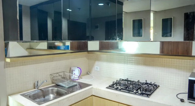 The Royal St. Moritz Apartment, Book Apartment Jakarta Jakarta Province
