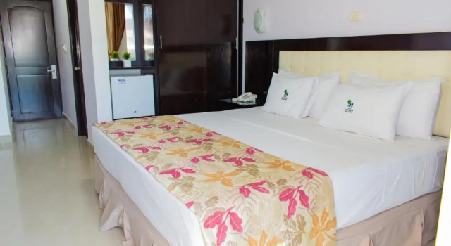 Номер Superior Hotel Medellin Rodadero