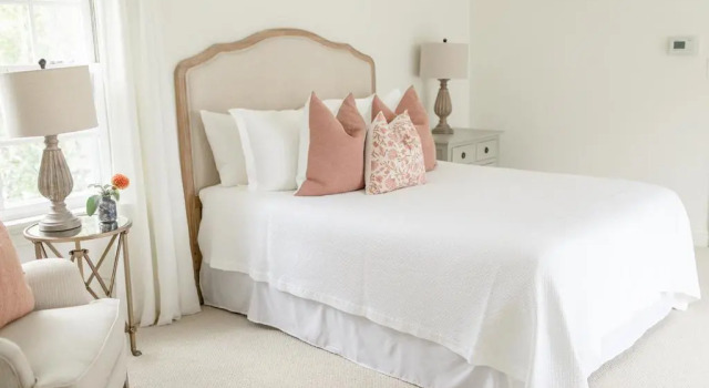 Номер Deluxe Fairville Inn