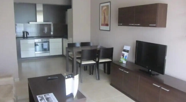 Апартаменты Apartamenty Aquarius z basenem