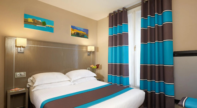 Двухместный номер Standard Beaugrenelle St-Charles Tour Eiffel